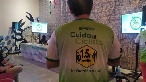 La Jornada Maya Yucatán Abraham Bote Tun Cicloturixes celebra 12