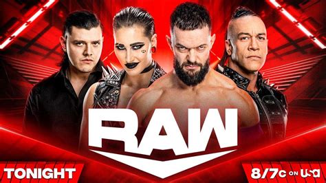 Previa WWE RAW Enero 16 2023 Mundo Lucha