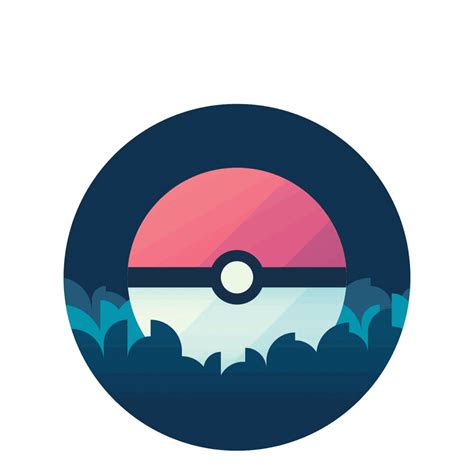 Pokeball Opening Up 