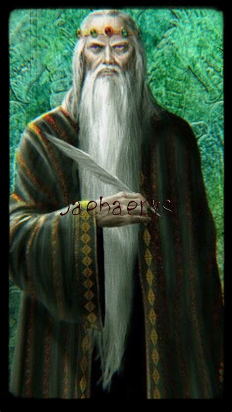 King Jaehaerys I Targaryen The Conciliator Orta Dünya Havalı şeyler