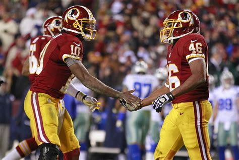 Ranking The 10 Most Valuable Players On The Washington Redskins Roster