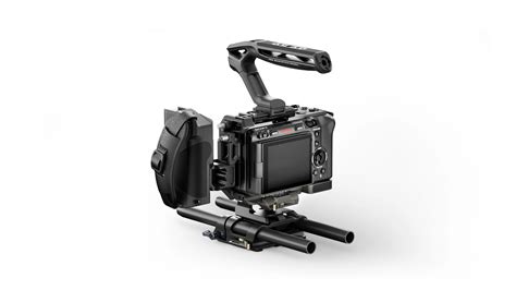 Tilta Camera Cage For Sony Fx3fx30 V2 Pro Kit Black Auckland Nz