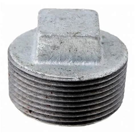 34 Inch Galvanized Iron Gi Plug At ₹ 6piece In New Delhi Id