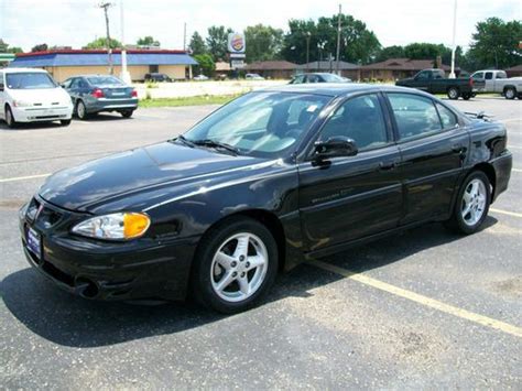 Buy Used 1999 Pontiac Grand Am Gt Sedan 4 Door 34l In Manitowoc