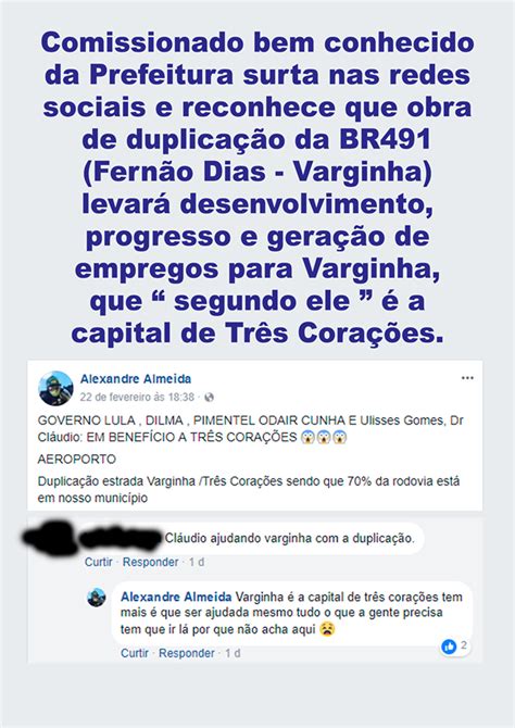 BLOG DO PAULÃO DO JORNAL FOLHA DO SUL MG COMISSIONADO DA PREFEITURA DE