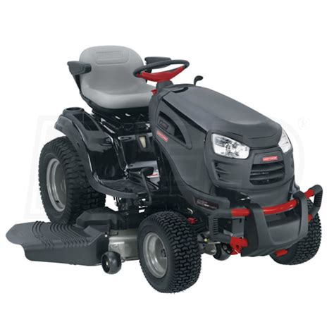 Craftsman GT6000 54 26HP Kohler V Twin Turn Tight Hydrostatic Garden