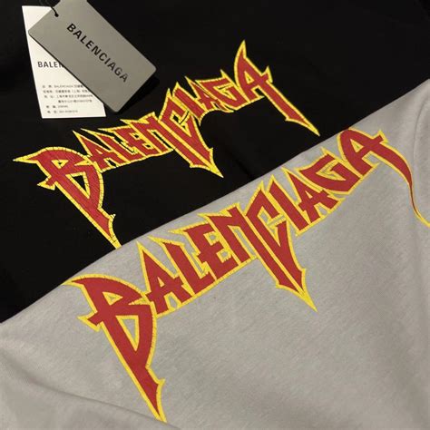 Tổng hợp với hơn 54 về balenciaga metallica shirt hay nhất bigbeamng