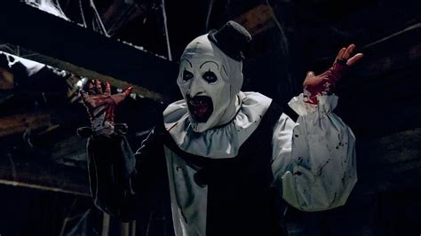 Terrifier Ser O Final Da Franquia De Terror Diretor Revela Futuro