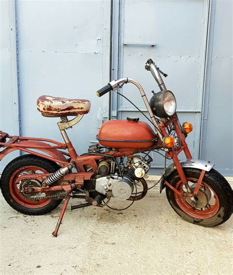 Ural Рига - 26 Мини Мокик