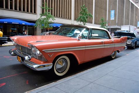 1957 Plymouth Belvedere Stock 3270 13505 For Sale Near New York Ny