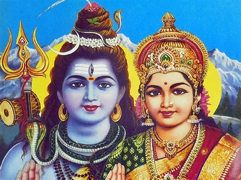 शिव पार्वती मंत्र हिंदी में । Shiv Parvati Mantra In Hindi