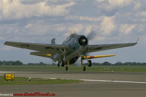 Aerial Visuals Airframe Dossier Grumman General Motors TBM 3U