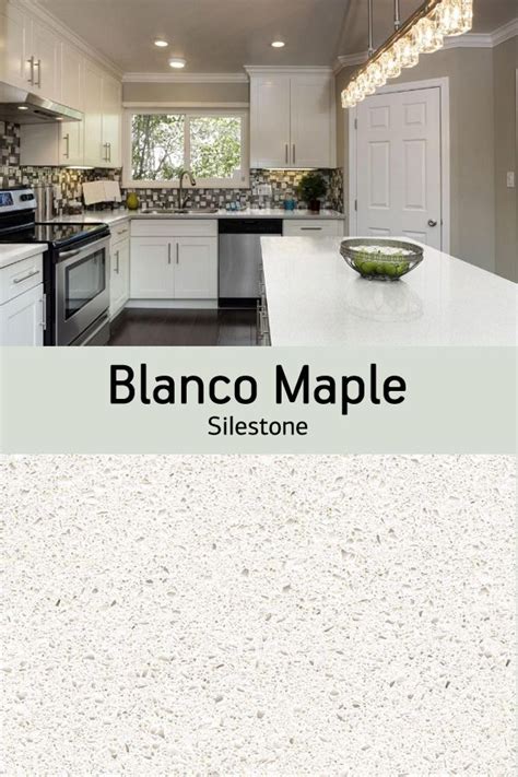 Blanco Maple Silestone Quartz | Countertops, Cost, Reviews