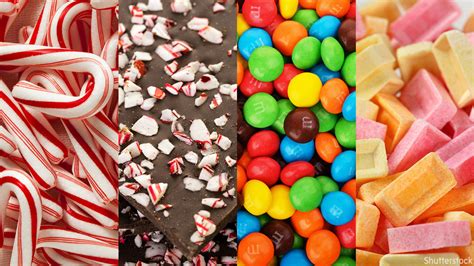More states love M&M's and Pez over candy canes as favorite Christmas ... 