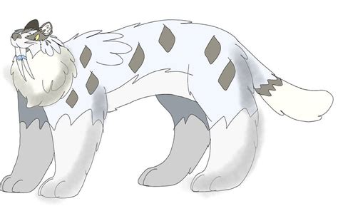 Saber Toothed Tiger Fakemon 11 20 20 By Rubybadger223 On Deviantart