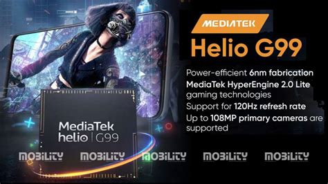 Mediatek Helio G To Power The Next Generation Of G Gaming