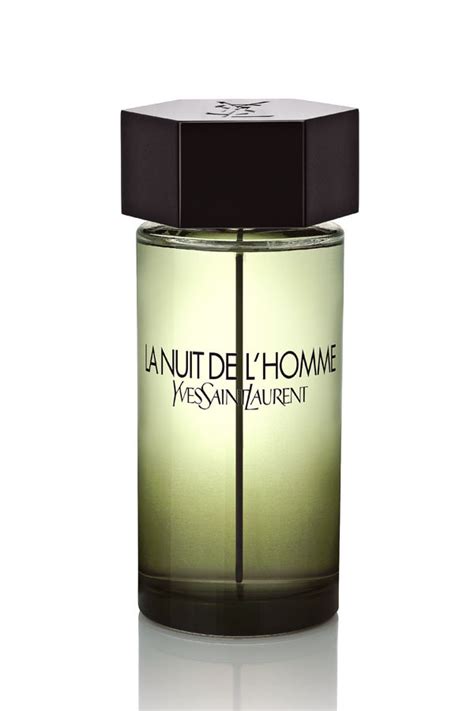 Yves Saint Laurent La Nuit De L Homme Edt Ml Sevil Parf Meri