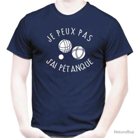 T Shirt Humour Je Peux Pas J Ai P Tanque Dr Le Blague Id E Cadeau