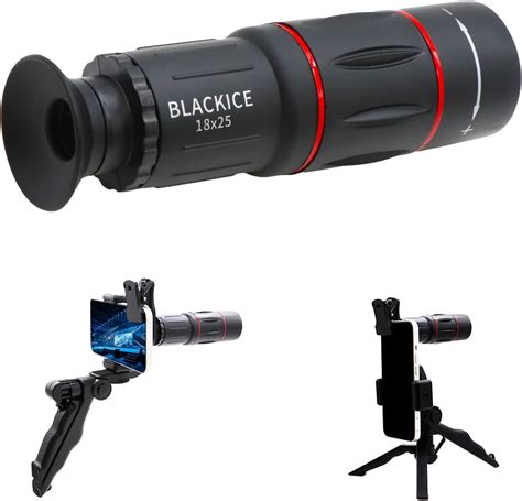 Amazon Blackice X Monocular Telescope Monocular Telescope