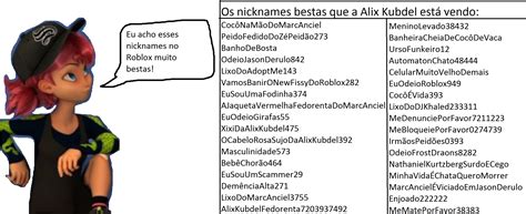 900 Nomes Para Roblox Para Usar Nicks Masculinos E Femininos