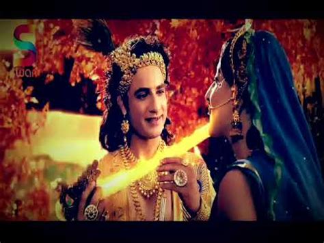 Radhakrishn New Song Shyam Rang Mein Rangi Radhika Full Song Star