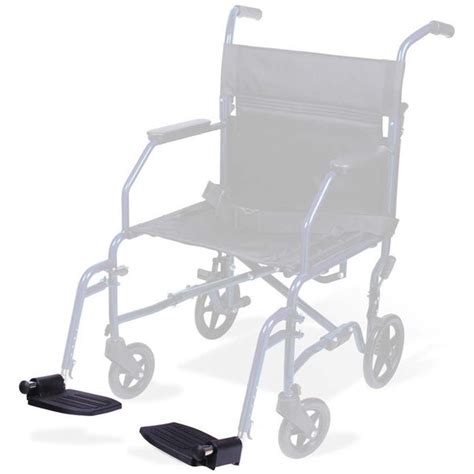 Replacement Parts For The Carex Classics Transport Chair Carex