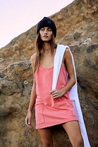 Hot Shot Mini Dress Free People