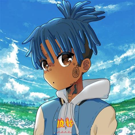 Anime Xxxtentacion : Cartoon XXXTentacion Anime Wallpapers - Wallpaper ...