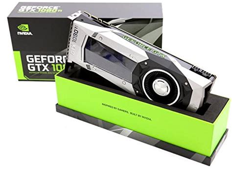 Nvidia Geforce Gtx 1080 Ti Fe Founders Edition