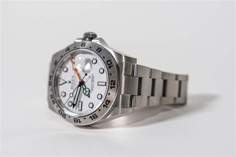 2020 ROLEX EXPLORER II for sale by auction in Harrogate, North ...