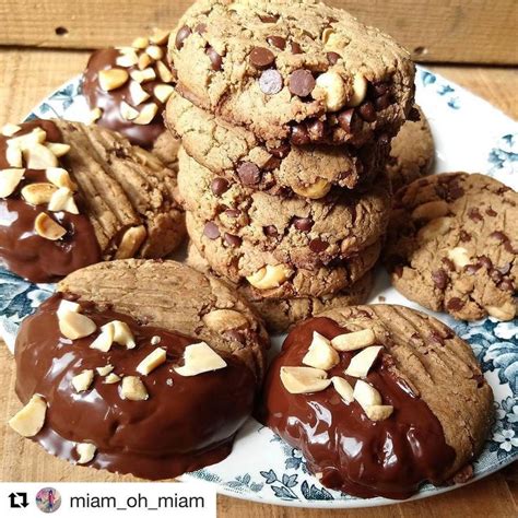 Aujourdhui Je Vous Propose Une Recette De Cookies Naturellement