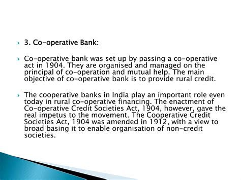 The Structure Of Banking System In India Ppt