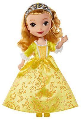 Disney Toy - Sofia The First - 10 Inch Figure Princess Amber Doll ...