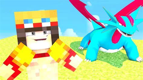 MINECRAFT Nova Serie Pixelmon Ep 1 Black55 Pixelmon YouTube