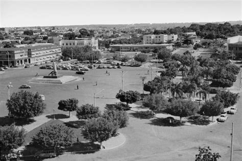 Praça Cívica é símbolo de cultura e história para o povo goiano Dia