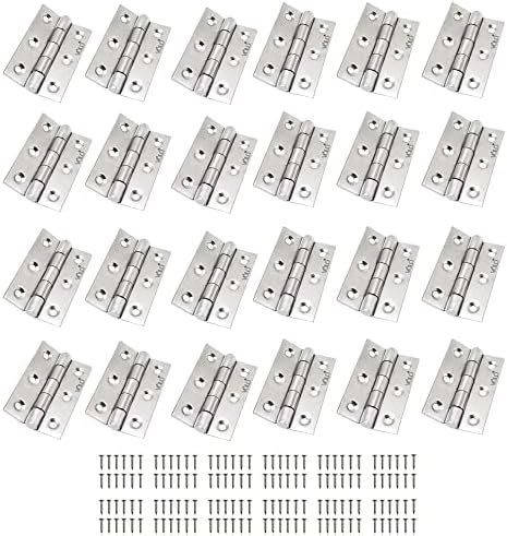 Volo Premium Concealed Door Butt Hinges Inch X Gauge Mm