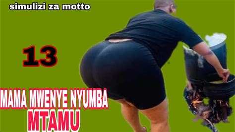 Mama Mwenye Nyumba Mtamu Youtube