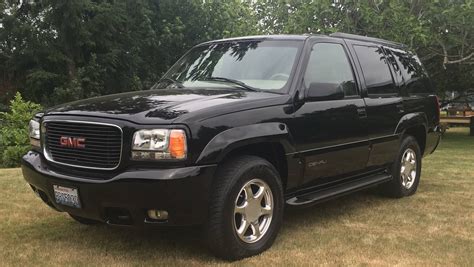 2000 Gmc Yukondenali