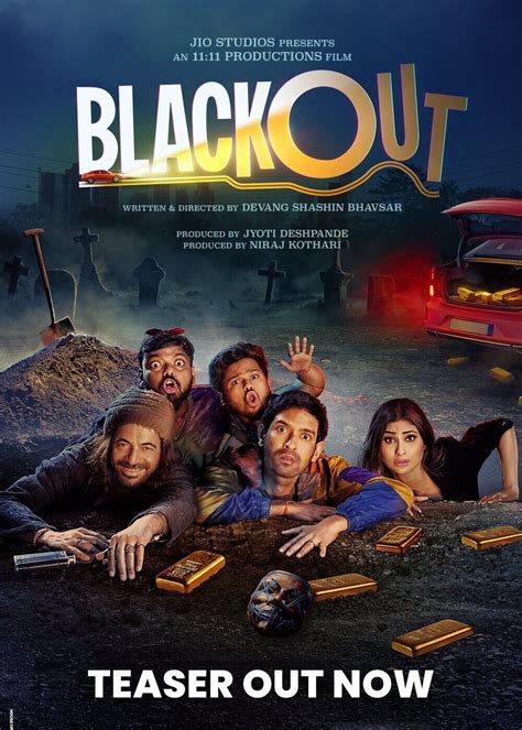 Blackout Movie (2024) | Release Date, Review, Cast, Trailer, Watch ...