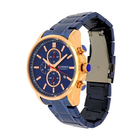 Ripley RELOJ CURREN HOMBRE ANÁLOGO KREC962003