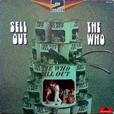 The Who – Sell Out (Vinyl) - Discogs