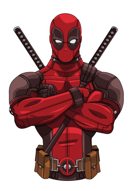 Deadpool Png Hd 58352 220x220 Pixel