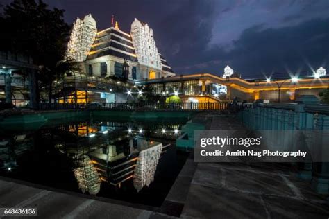 Iskcon Hare Krishna Temple Photos and Premium High Res Pictures - Getty ...