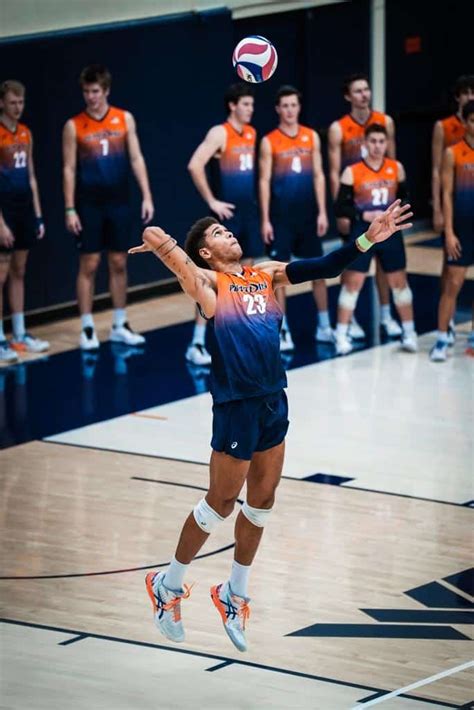 Pepperdine Mens Volleyball Team Wins Season Opening Match • The Malibu Times