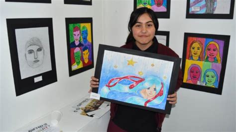 Balcatta Senior High School exhibition uncovering the next generaton of art stars | Community News