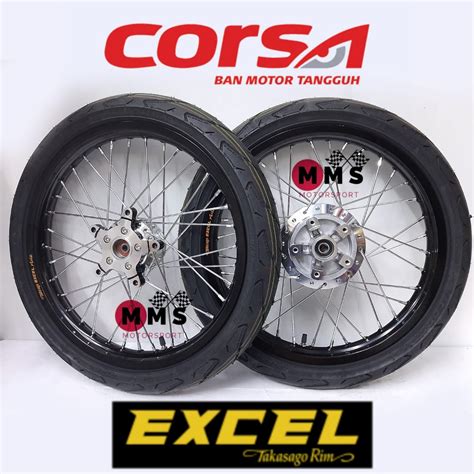 Y Zr Pnp Set Takasago Excel Asia Black X Rcb Lidi Chrome Hub