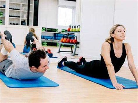 8 Yoga Poses For Better Sex Times Of India