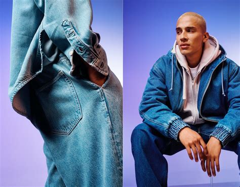 Handm Drops A Circularity Driven Denim Capsule Collection Pamper My