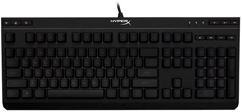 Купить Клавиатура HyperX Alloy Core RGB черный в Костанае – Магазин на ...