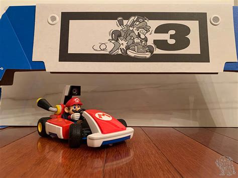 Review: Mario Kart Live: Home Circuit | Console Creatures